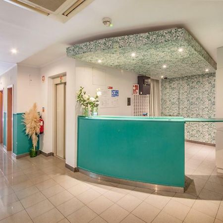 Hotel Italia Lisbon Exterior photo