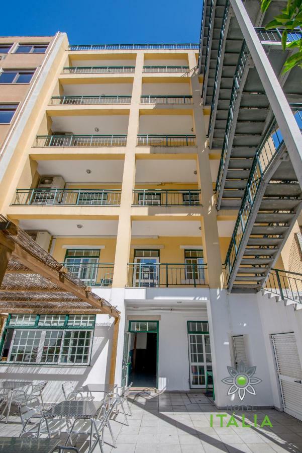 Hotel Italia Lisbon Exterior photo